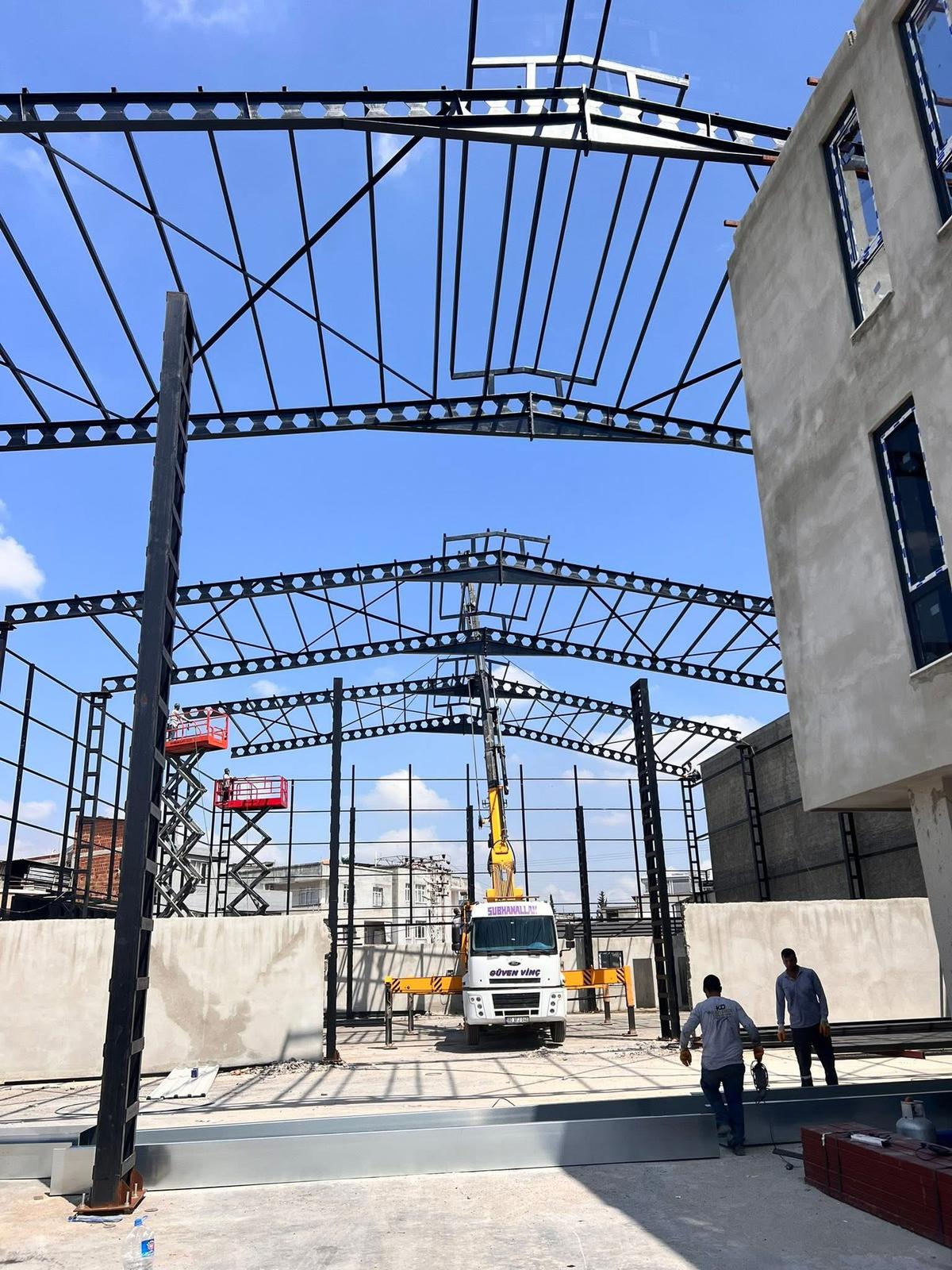 Kuzey Dekor Yapı Çelik Konstrüksiyon Ltd. Şti.